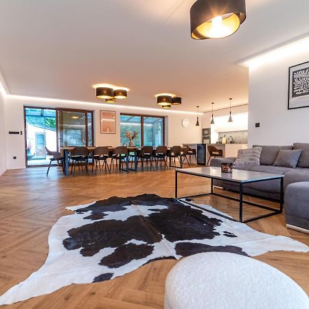 Villa U Zamku Sobotín Zewnętrze zdjęcie