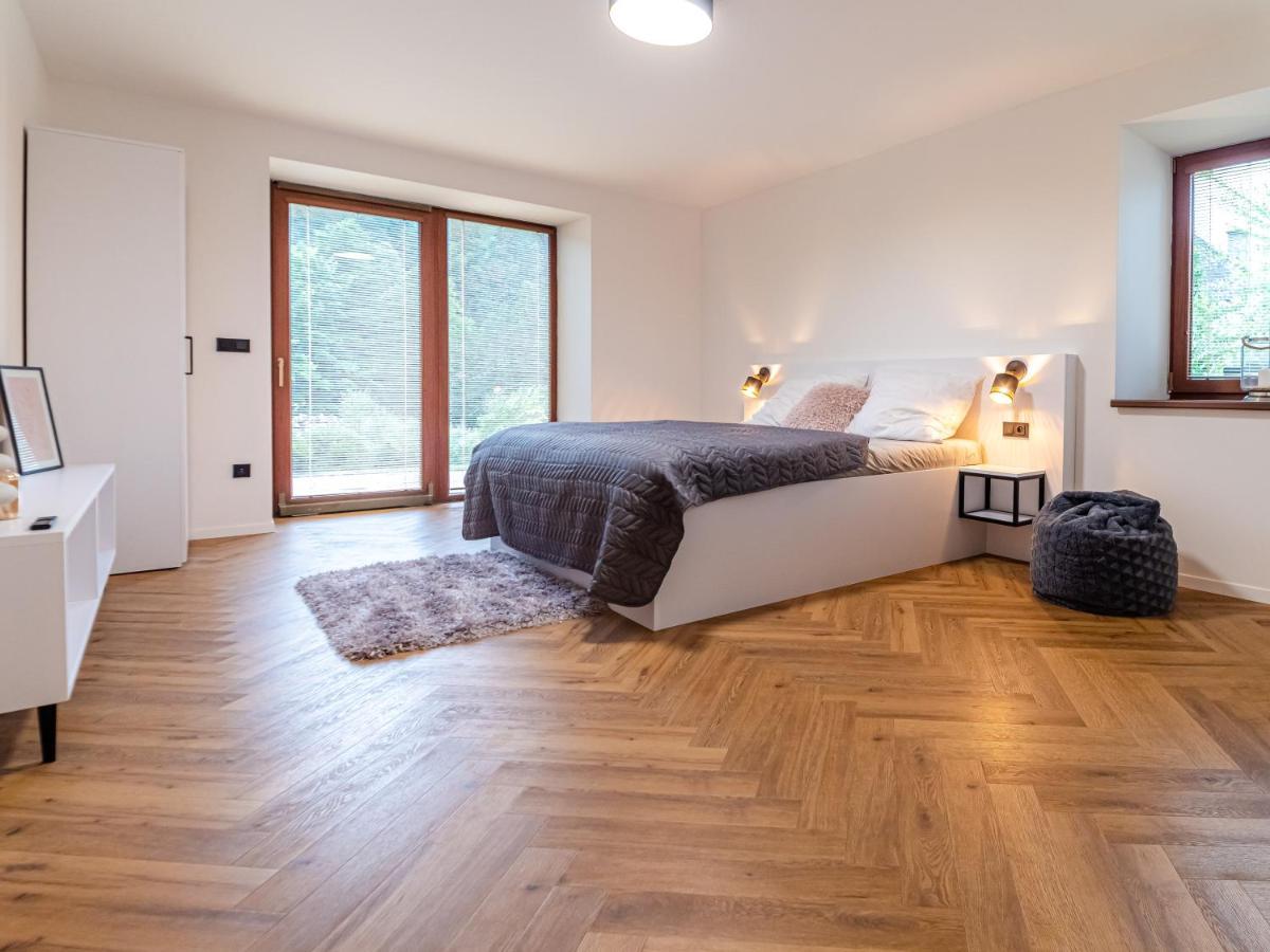 Villa U Zamku Sobotín Zewnętrze zdjęcie