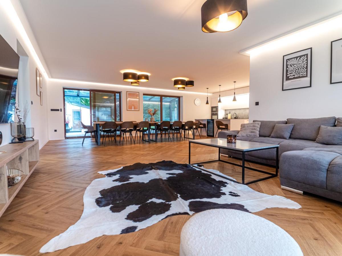 Villa U Zamku Sobotín Zewnętrze zdjęcie