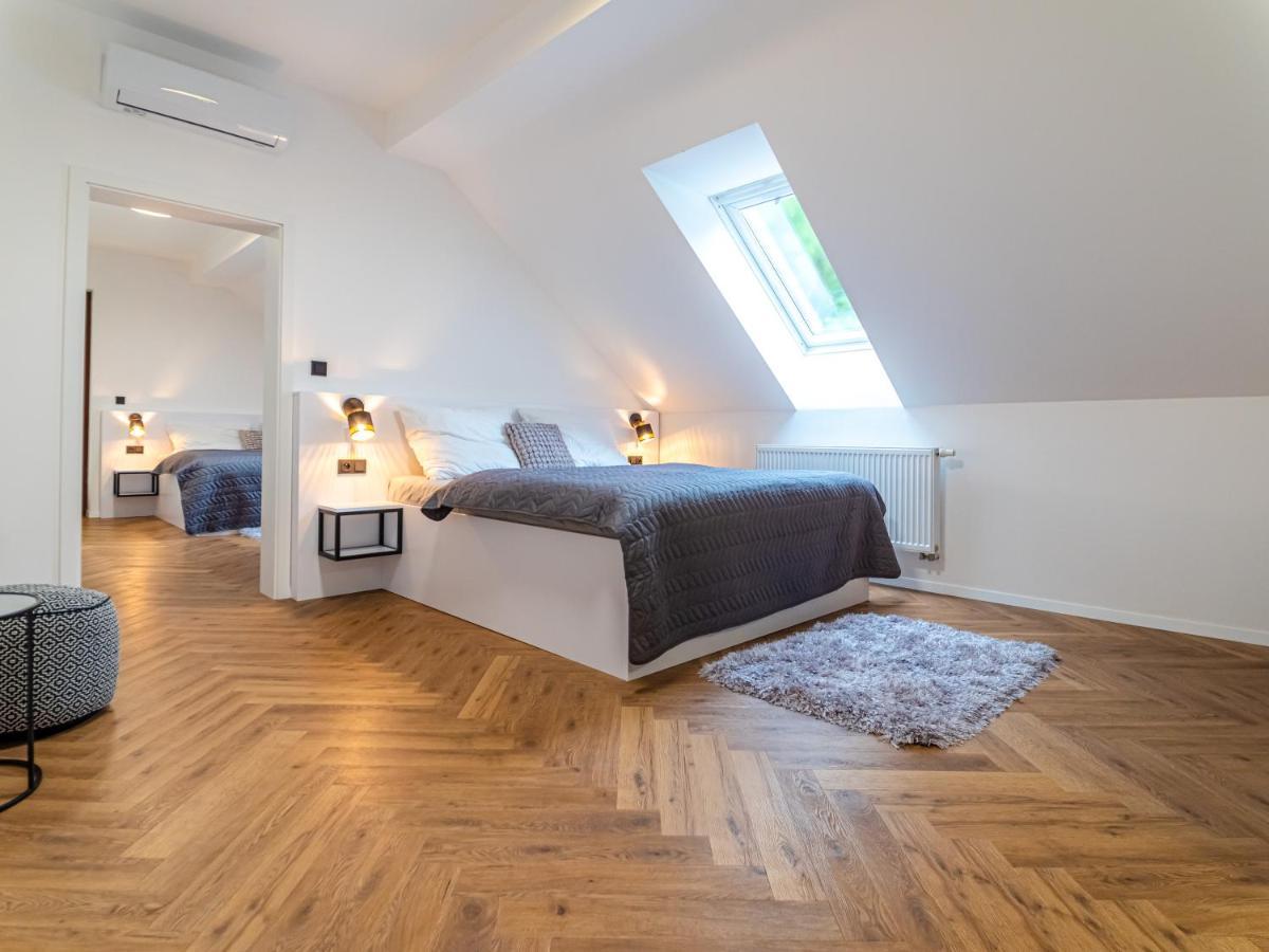 Villa U Zamku Sobotín Zewnętrze zdjęcie