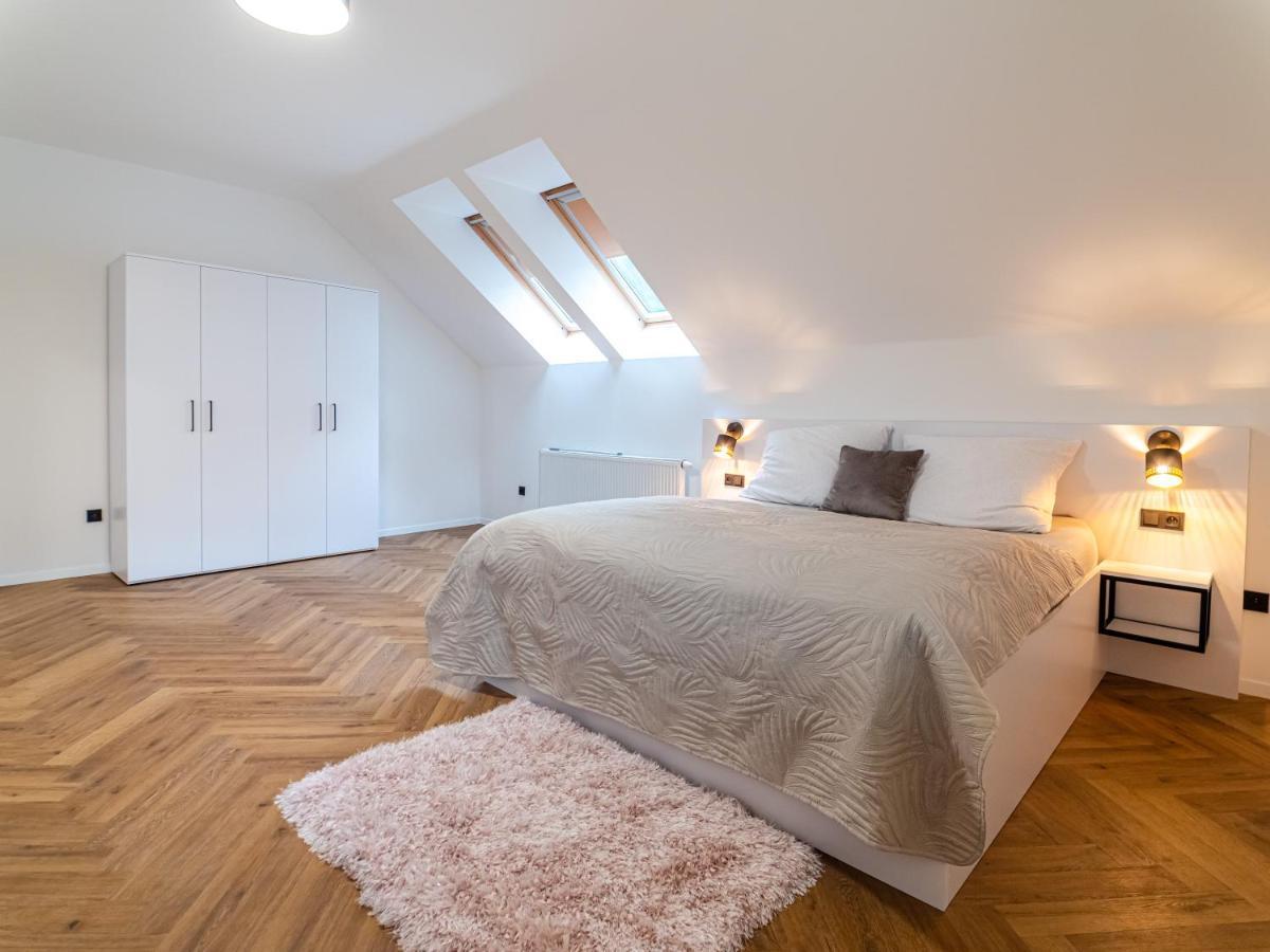 Villa U Zamku Sobotín Zewnętrze zdjęcie